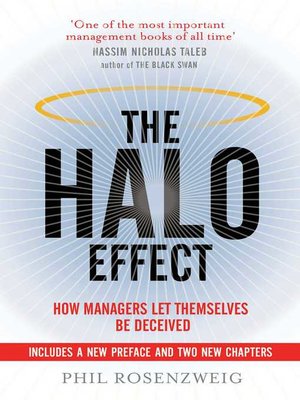 cover image of The Halo Effect